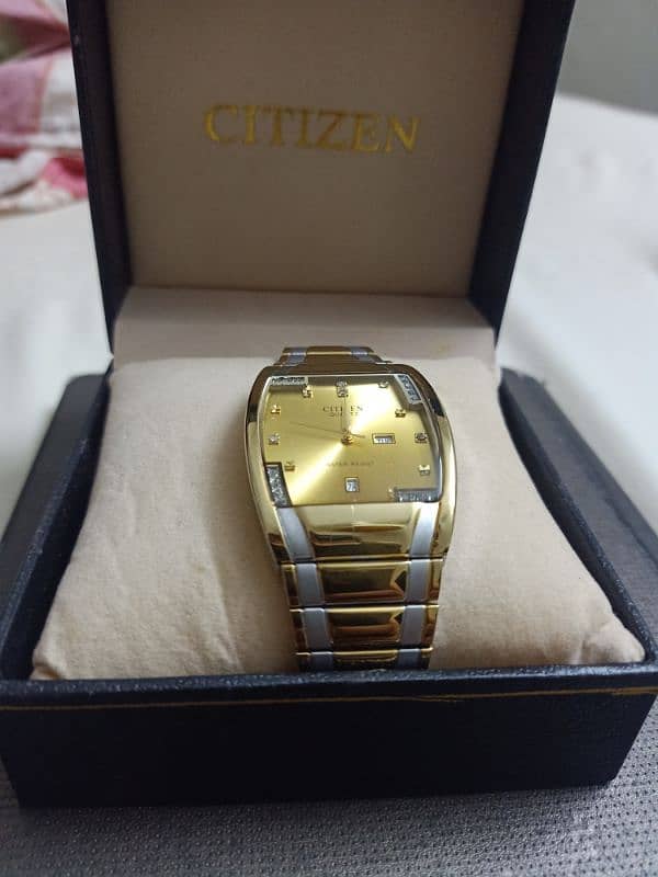 Citizen Men's Watch 0