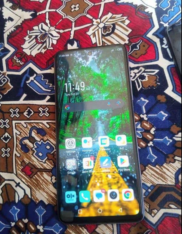 Infinix not 10 for sale 1