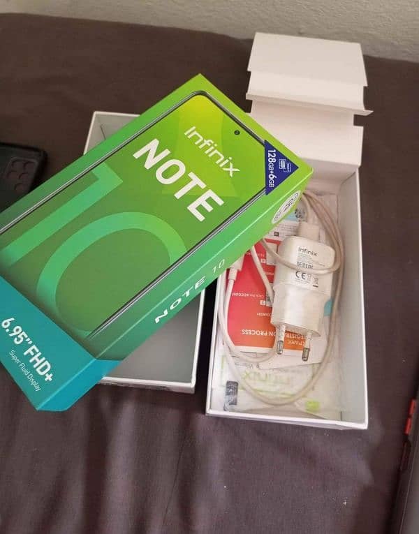 Infinix not 10 for sale 2