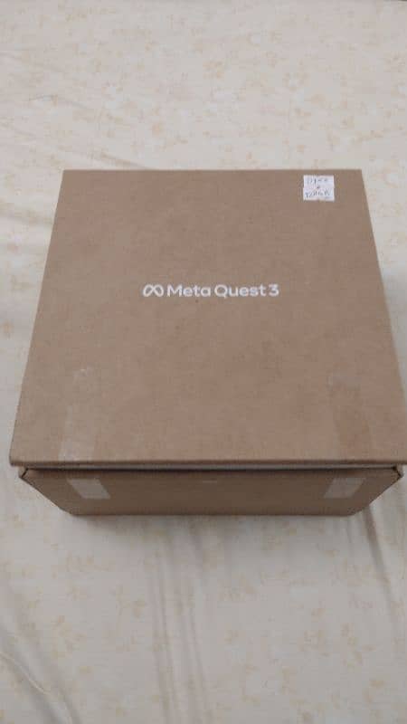 meta quest 3 128 Gb almost new 2