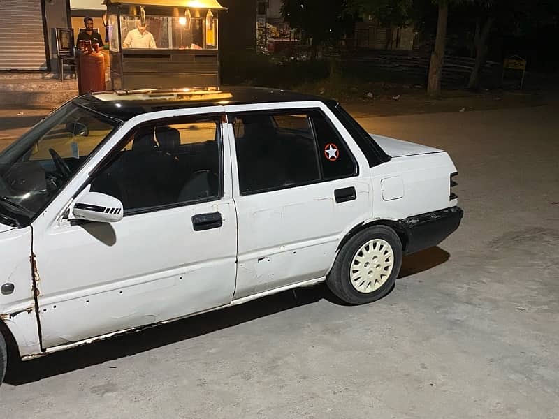 Honda Civic EXi 1986 2