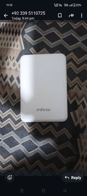 infinx hot 40 2