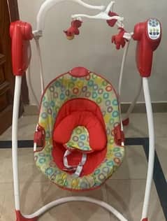 baby electric swing