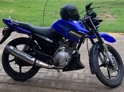 YBR 125G Yamaha First Owner