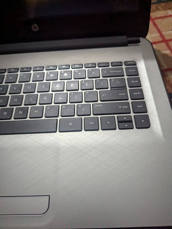 HP notebook 2