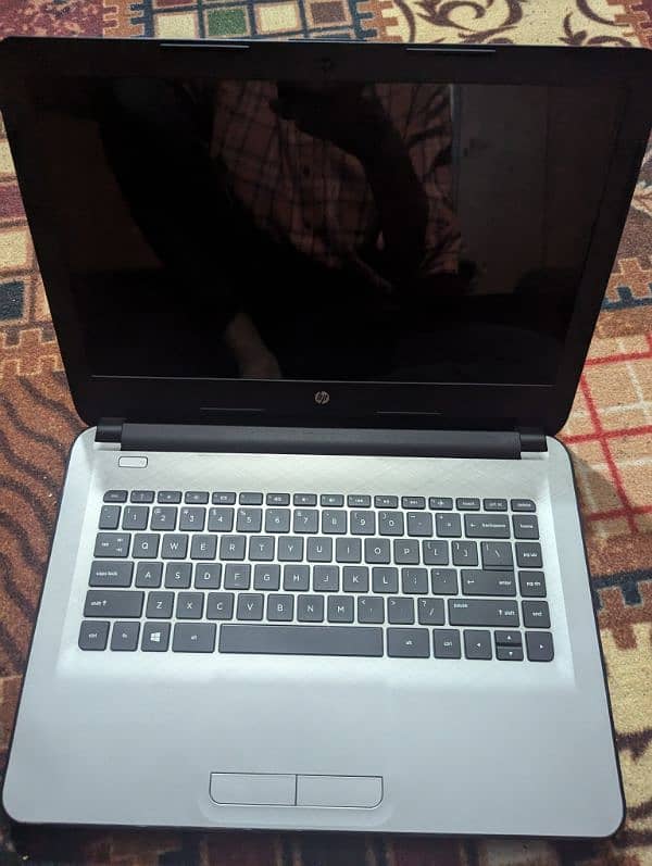 HP notebook 3