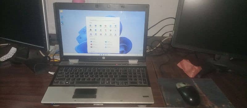 HP 8540p 1