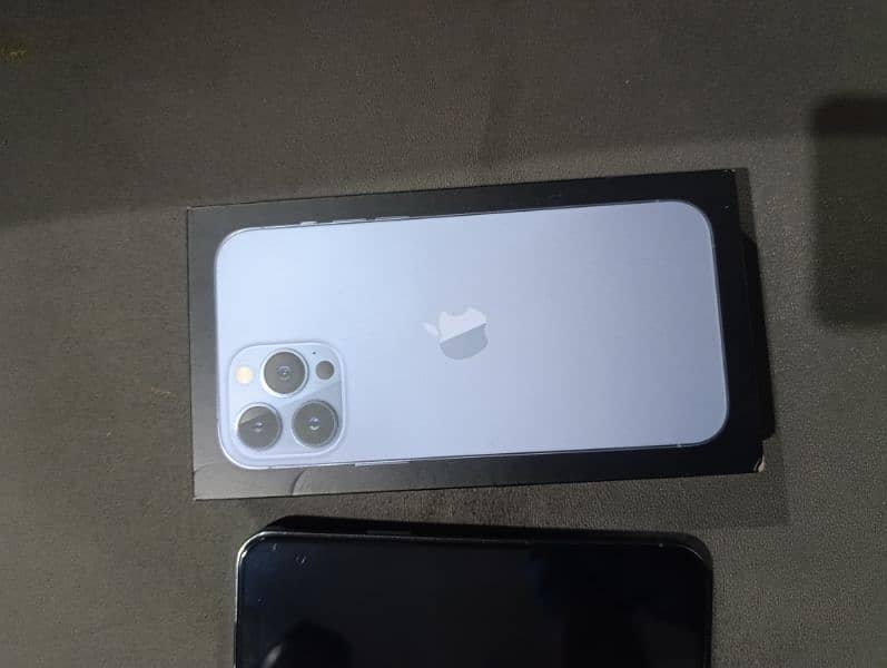 Iphone 13 pro max non pta 7