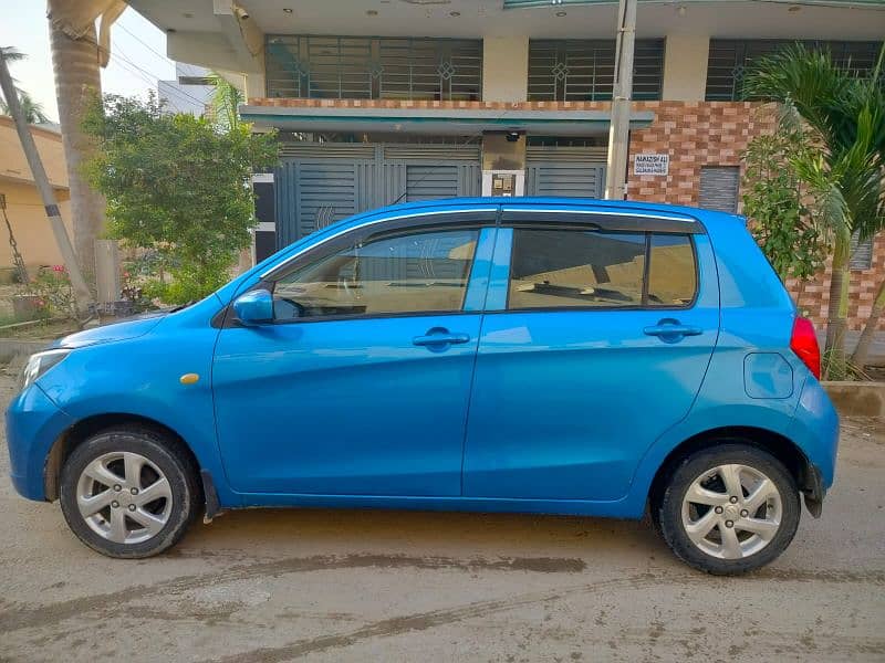 Suzuki Cultus VXL AGS 2018 0