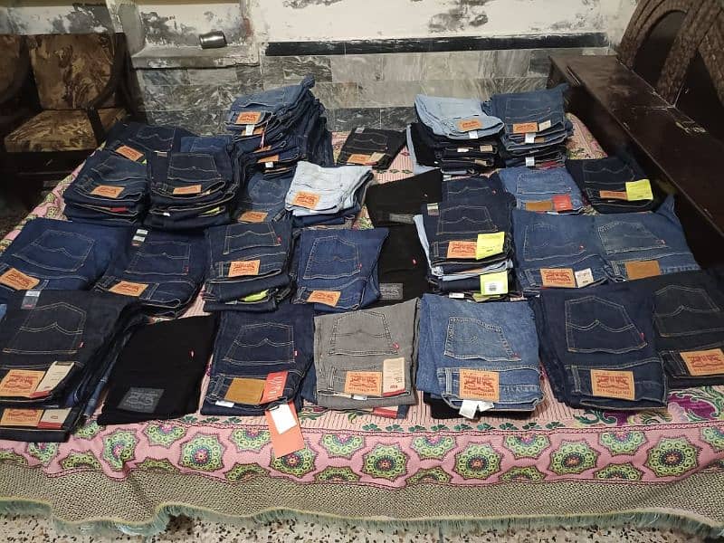 Levis 100% Orignal Exporter +923457661261 5