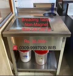 Fast food Restaurant Equipments