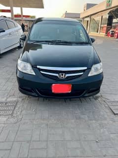 Honda City IDSI 2006