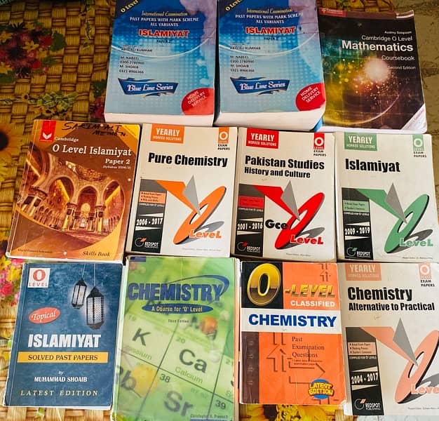 olevel books for sale 2