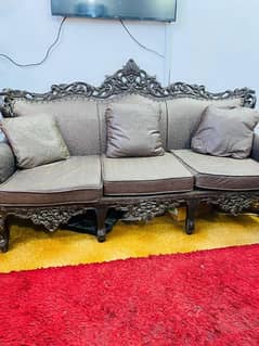 4 Seater sofa set