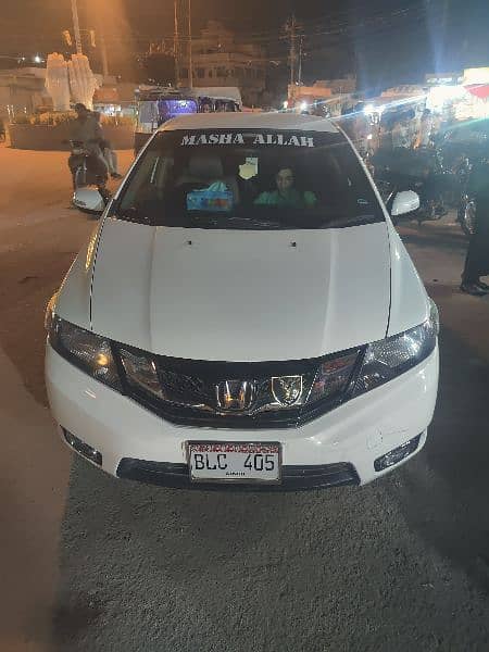 Honda City IVTEC 2018 0