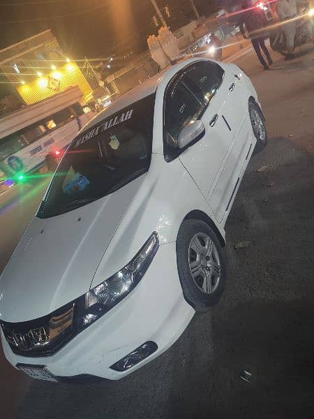 Honda City IVTEC 2018 1