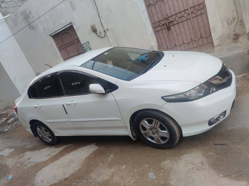 Honda City IVTEC 2018 5