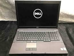 Dell Ispiron M6800 1