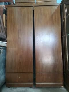 single door wardrobes