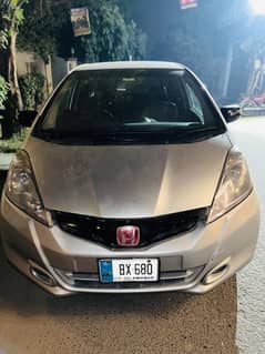 Honda Fit 2010