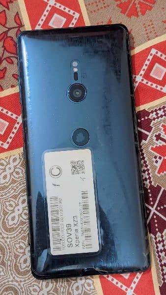 Sony Xperia xz3 4/64 PTA Approved 1