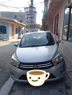 Suzuki Cultus VXL 2017