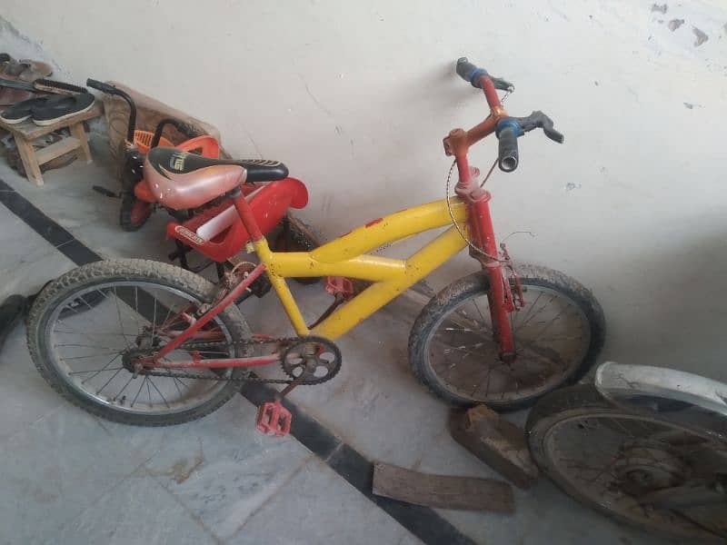 bicycle urgent for sale 1