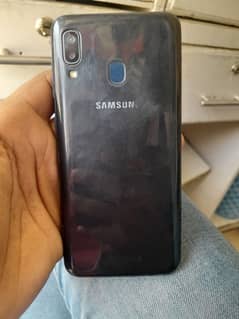 Samsung a20 urgent sale and Exchange possible