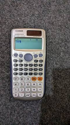 Scientific Calculator