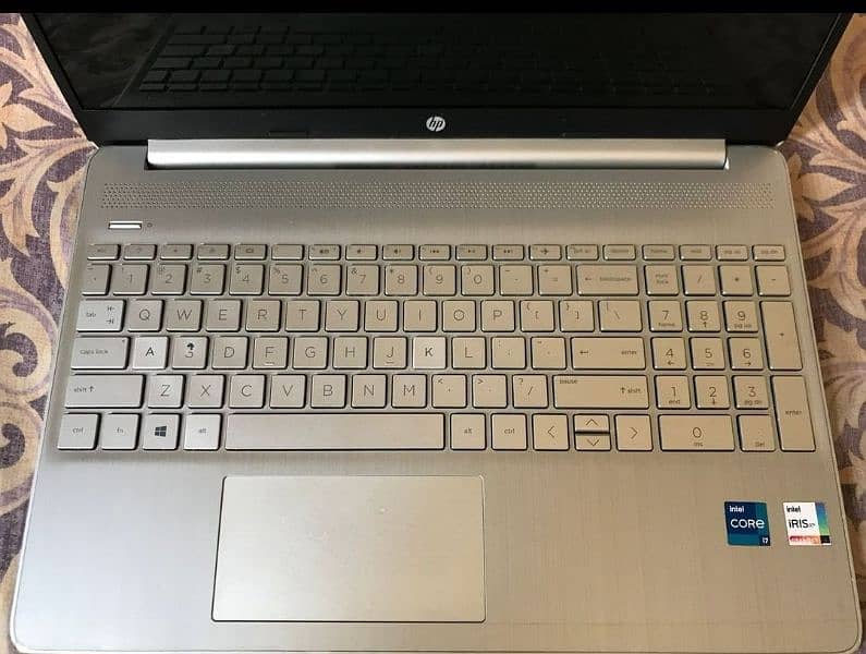 Corei7- 11th Gen, Hp-NoteBook 15.6 3