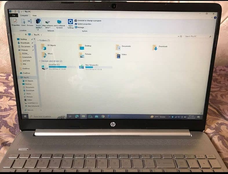 Corei7- 11th Gen, Hp-NoteBook 15.6 4