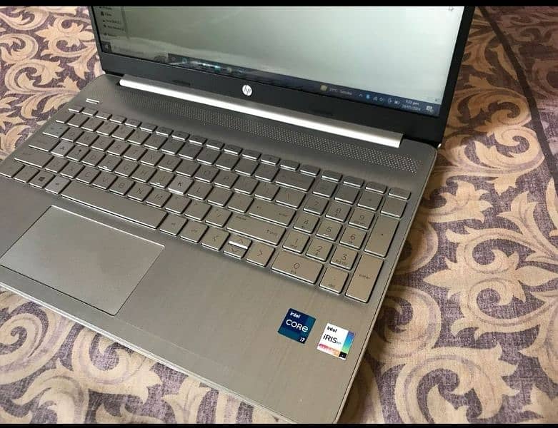 Corei7- 11th Gen, Hp-NoteBook 15.6 5