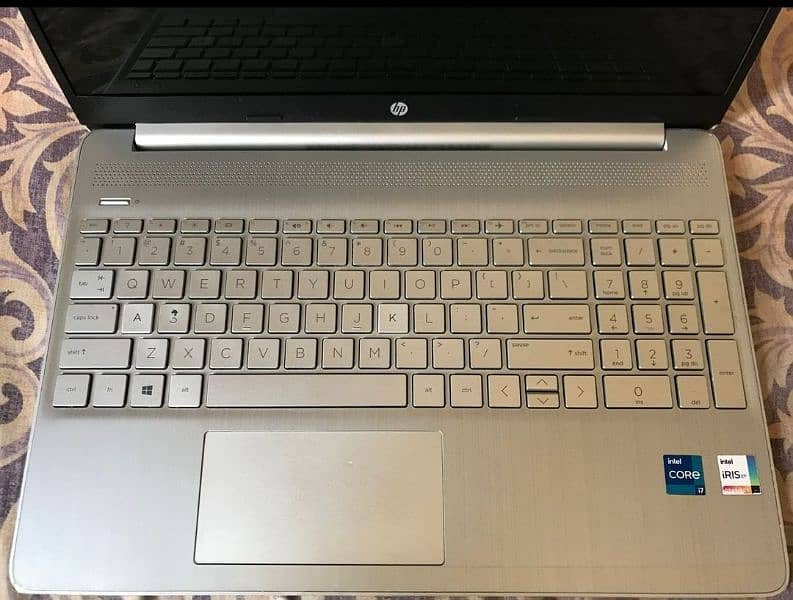 Corei7- 11th Gen, Hp-NoteBook 15.6 8