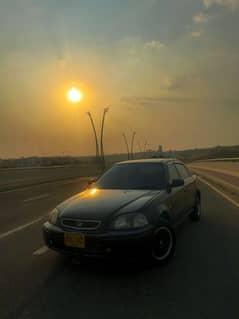 Honda Civic VTi 1996