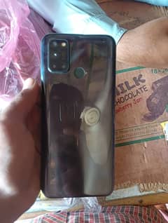 realme 7i with box