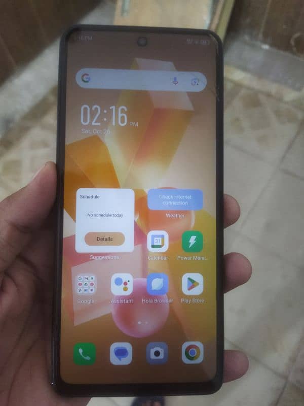 infinix hot 40 5