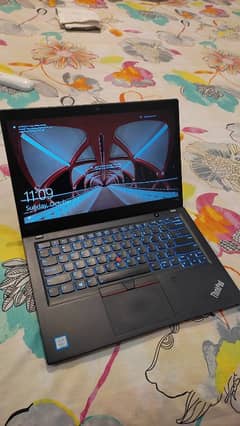 Lenovo Thinkpad T490s Core i5 8th Gen 14 inch