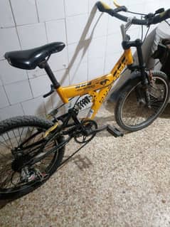 Selling Used bicycle