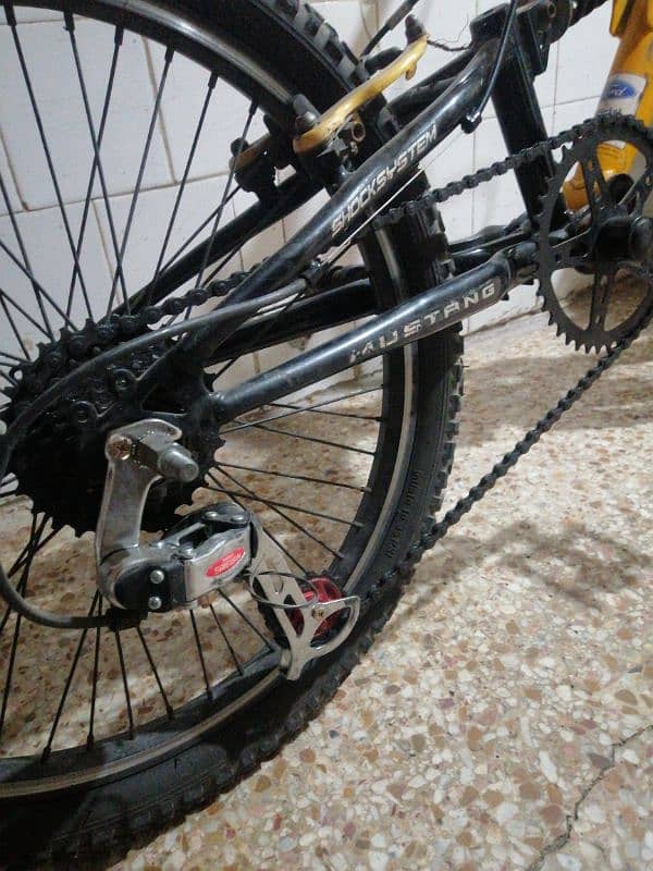 Selling Used bicycle 1