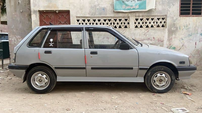 Suzuki Khyber 1997 0