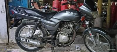 Suzuki GD110