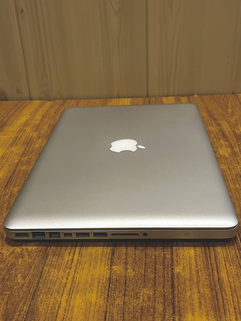 Macbook pro mid 2012 core i7 2