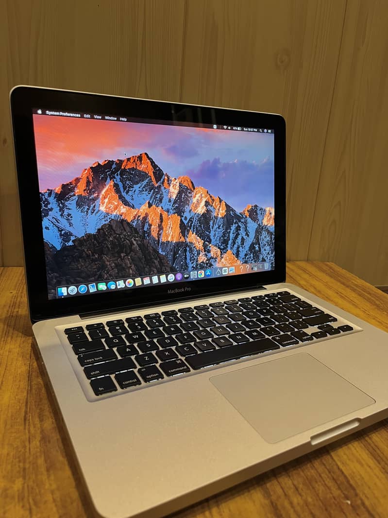 Macbook pro mid 2012 core i7 4