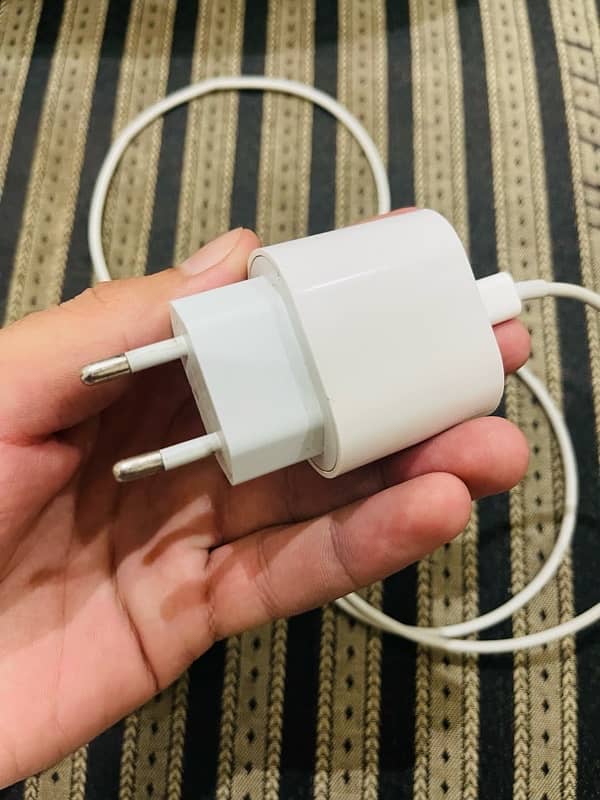 iPhone original charger 1