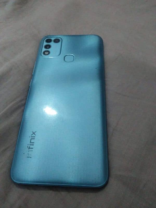 Infinix hot 11play 0