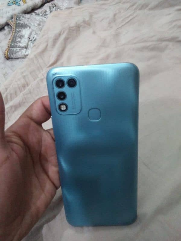 Infinix hot 11play 2