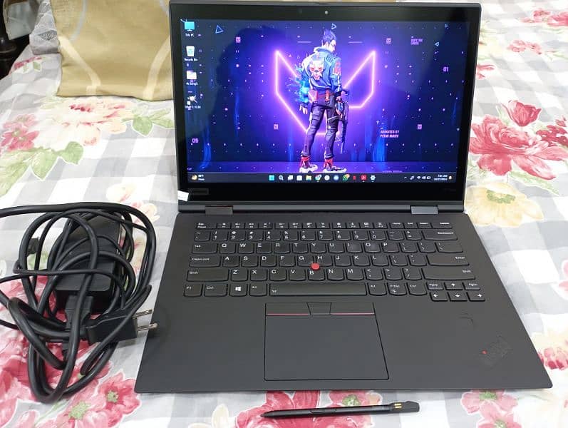 Lenovo ThinkPad X1 Yoga | i7 8th Gen / 16GB RAM | x360 Touch 8