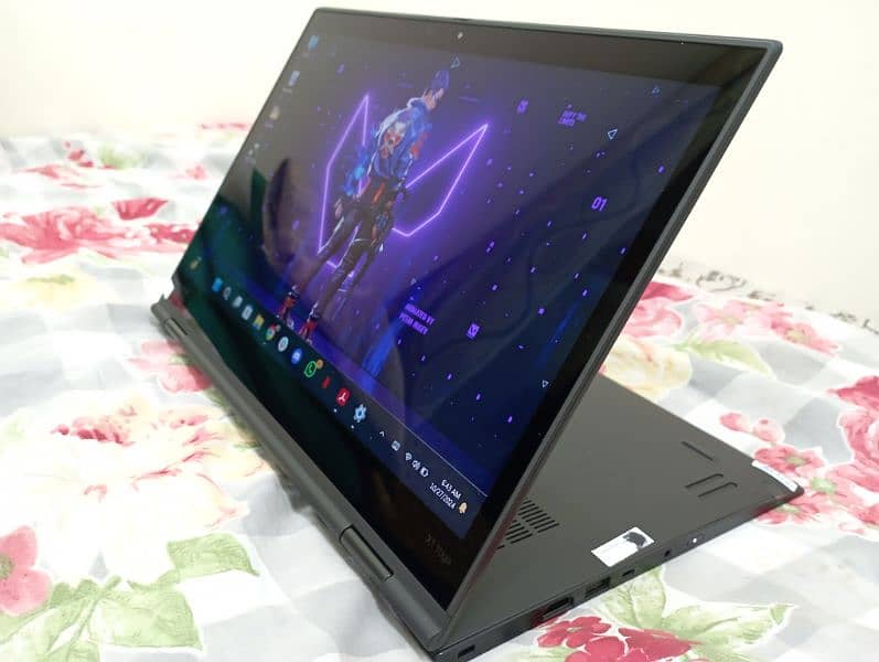 Lenovo ThinkPad X1 Yoga | i7 8th Gen / 16GB RAM | x360 Touch 9