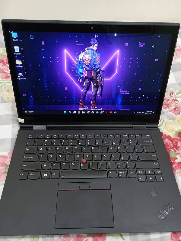 Lenovo ThinkPad X1 Yoga | i7 8th Gen / 16GB RAM | x360 Touch 13