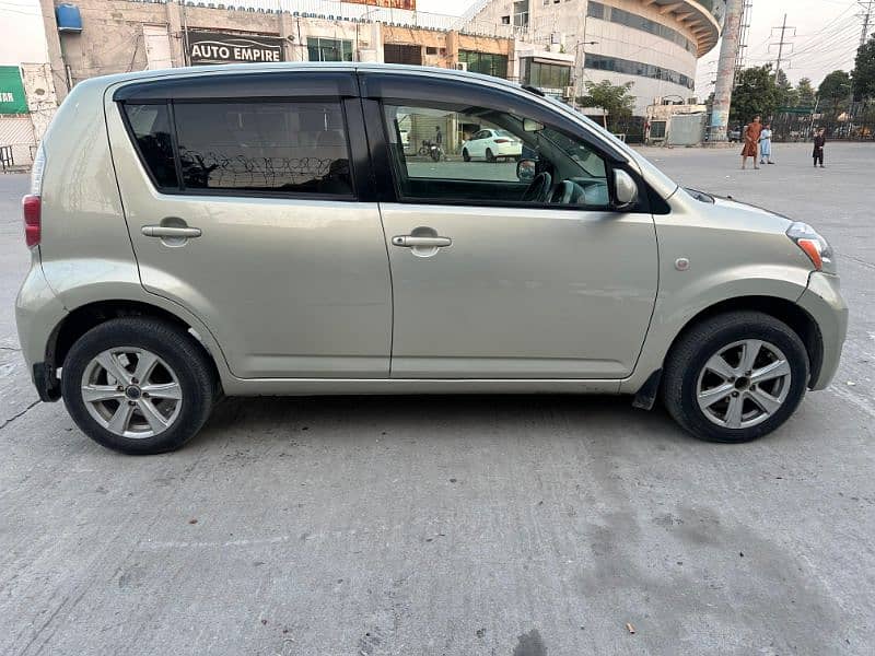 Toyota Passo 2007 2